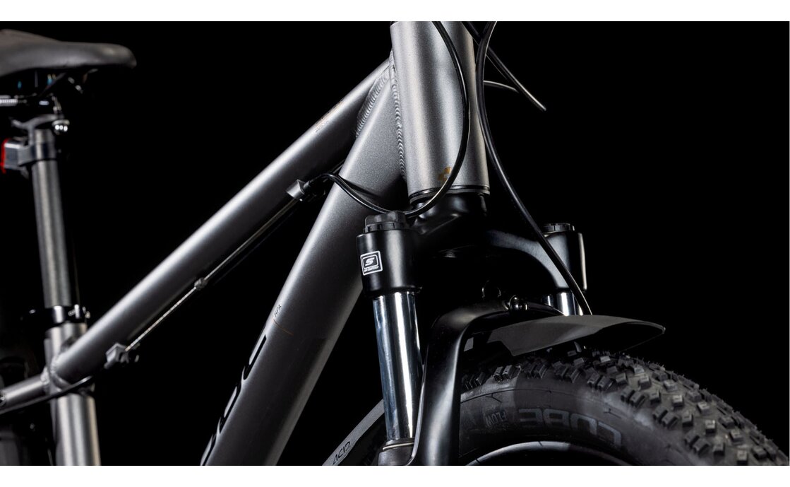 Cube Acid 240 Disc Allroad - 24 Zoll - Diamant - 2025