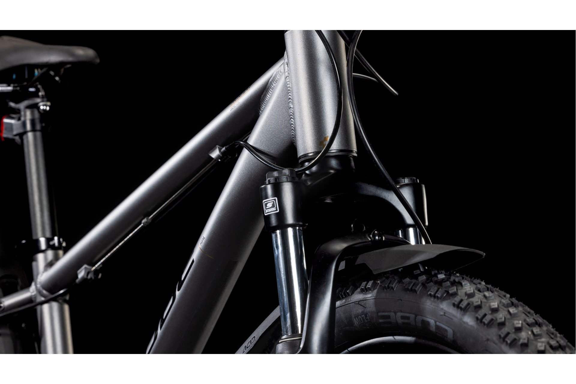 Cube Acid 240 Disc Allroad - 24 Zoll - Diamant - 2025