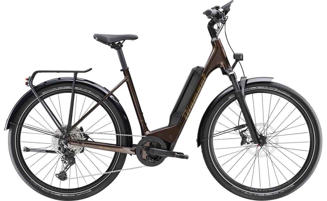 Diamant Zing Deluxe Gen 2 - Cues - 800 Wh - 27,5 Zoll - Tiefeinsteiger - 2024