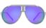 Uvex ESNTL Pina Grey Matt/Mirror Purple