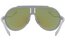 Uvex ESNTL Pina Grey Matt/Mirror Purple
