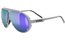Uvex ESNTL Pina Grey Matt/Mirror Purple