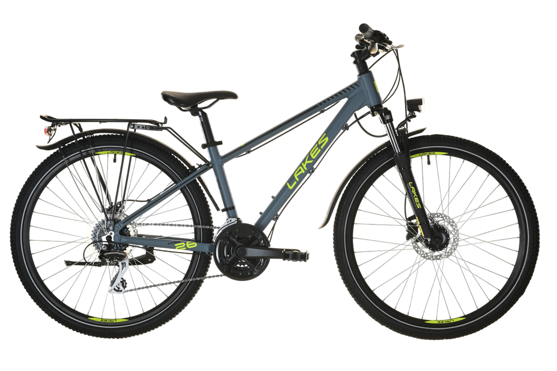 Lakes Free 26 HD - 26 Zoll - Diamant - 2024
