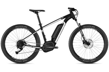 E-MTB Sale - Ghost Hybride Teru B2.7+ AL U - 500 Wh - 2020 - 27,5 Plus Zoll - Diamant