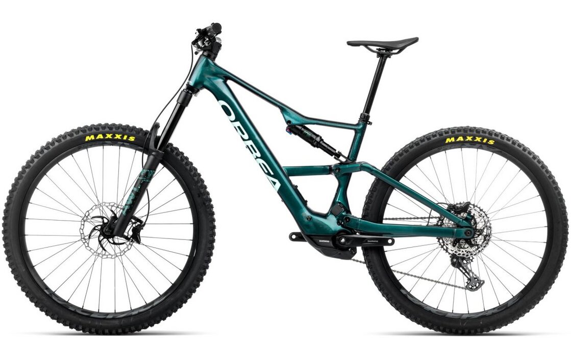 Orbea Rise LT H20 - 630 Wh - 29 Zoll - Fully