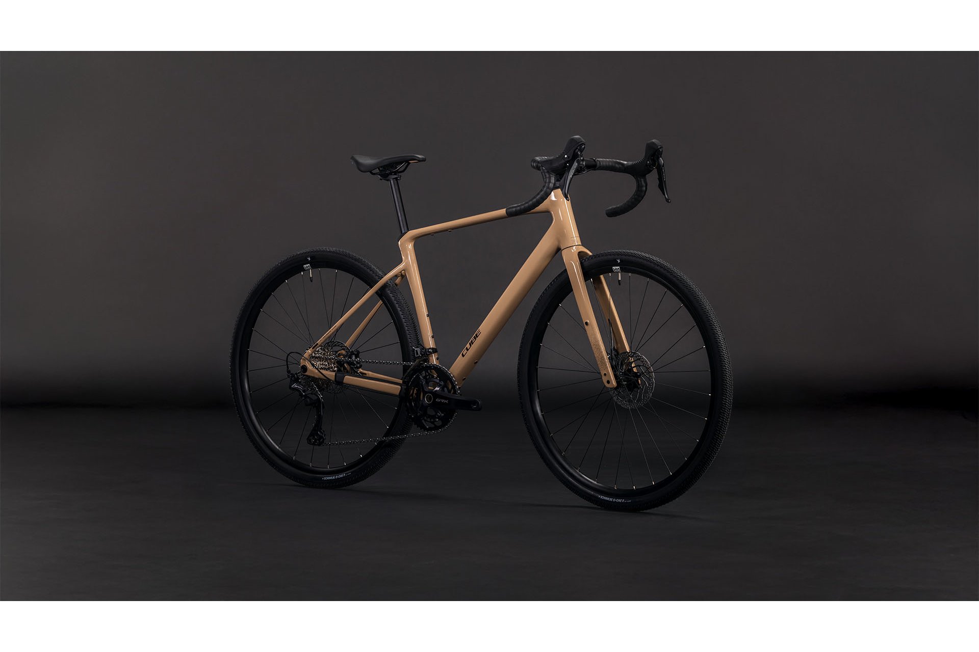 Cube Nuroad Race - 28 Zoll - Diamant - 2026