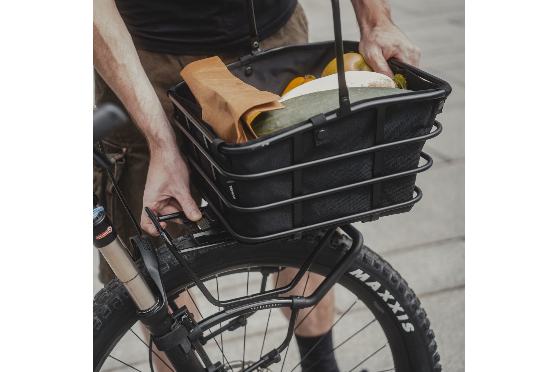 Topeak Urban Basket DX 18L Inner Pad, Innentasche