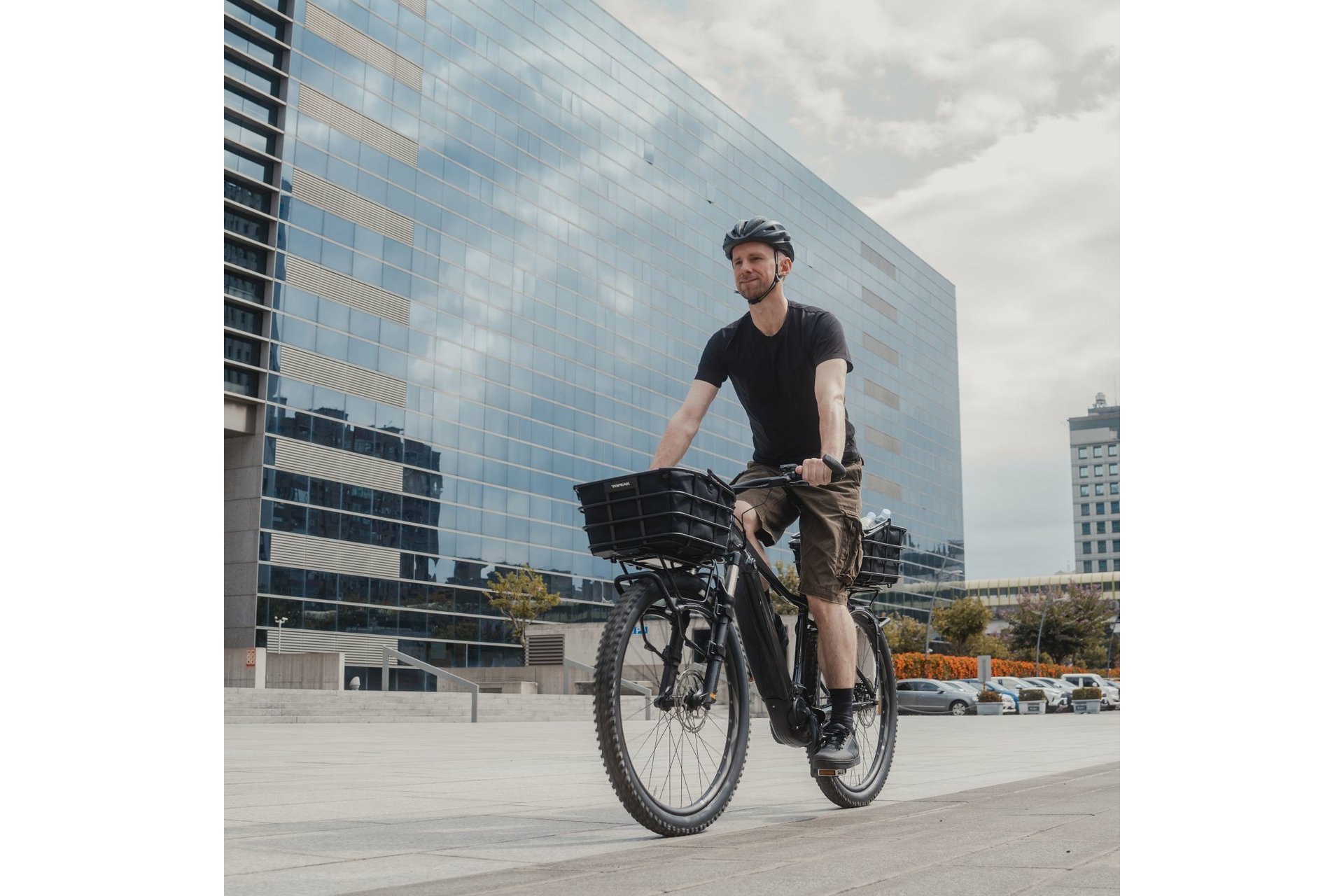 Topeak Urban Basket DX 18L Inner Pad, Innentasche