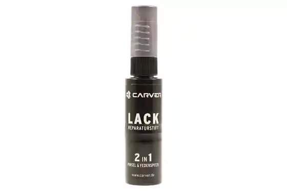 Fahrradrahmen-Zubehör - Carver Lackstift Light Anthracite