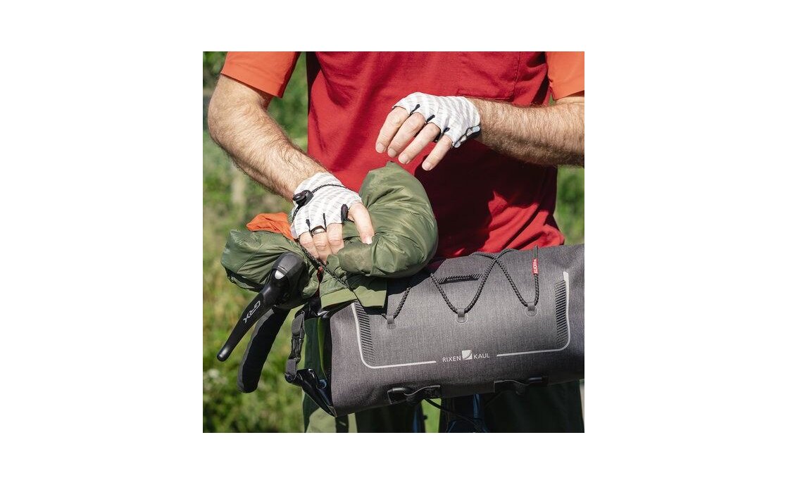 KLICKfix by Rixen&Kaul Bikepack Waterproof Lenkertasche