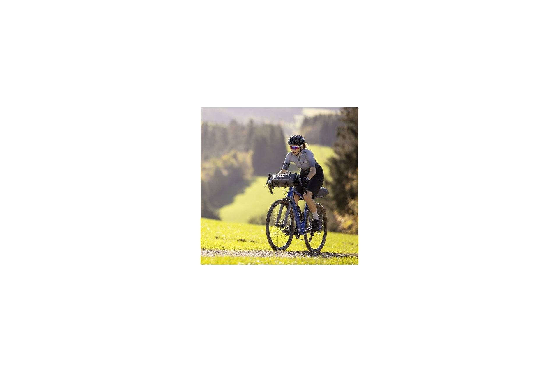 KLICKfix by Rixen&Kaul Bikepack Waterproof Lenkertasche
