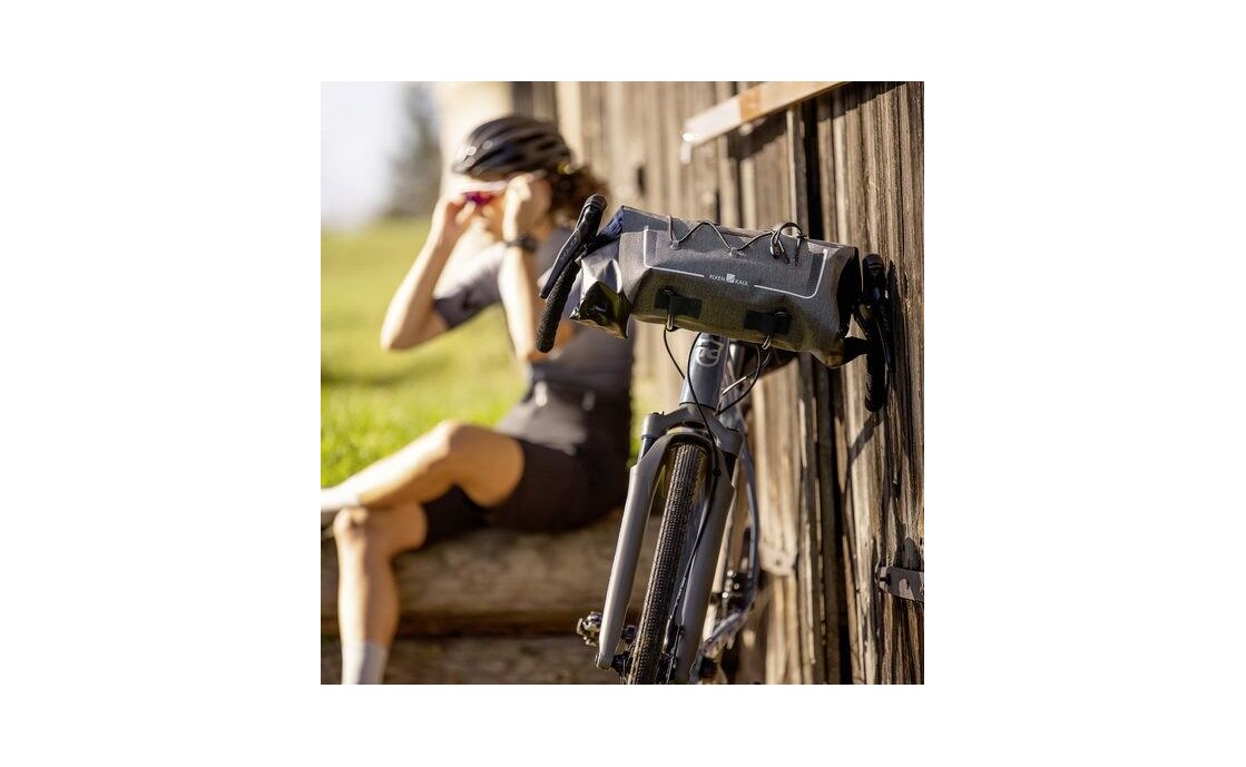 KLICKfix by Rixen&Kaul Bikepack Waterproof Lenkertasche