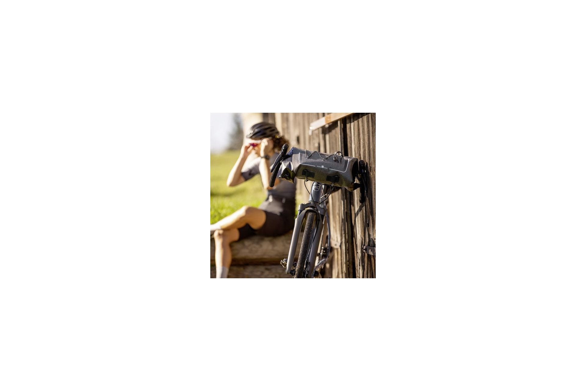KLICKfix by Rixen&Kaul Bikepack Waterproof Lenkertasche