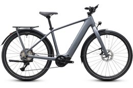 Cube Kathmandu Hybrid C:62 SLT 400X - 400 Wh - 28 Zoll - Diamant - 2027