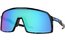 Oakley Sutro Polished Black/Prizm Sapphire