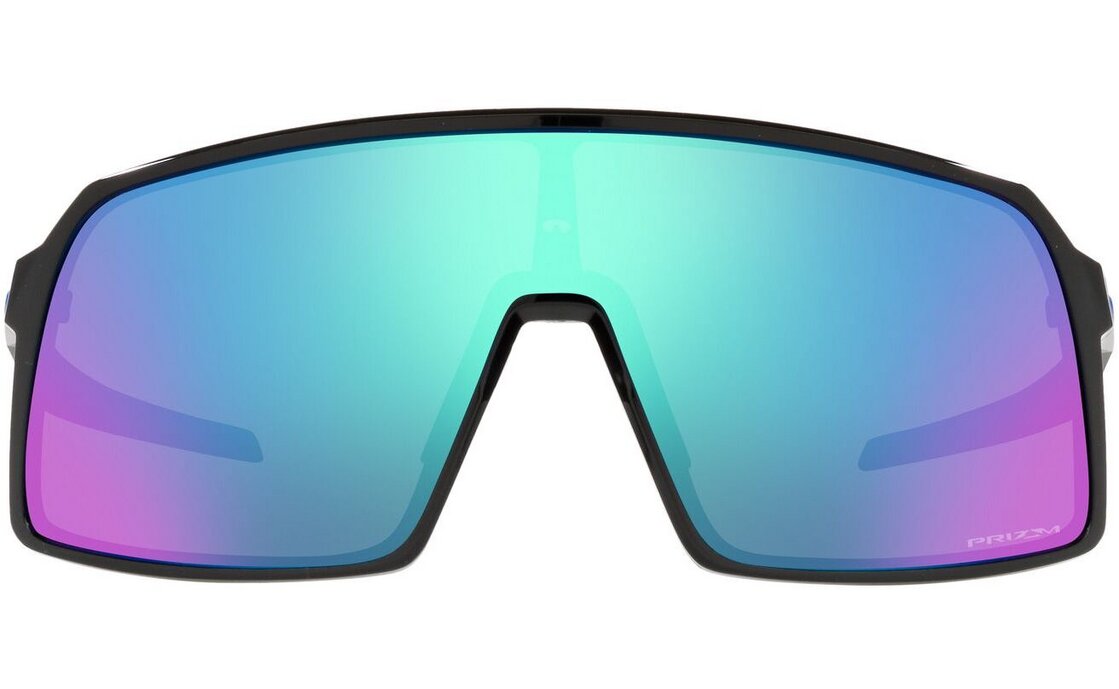 Oakley Sutro Polished Black/Prizm Sapphire