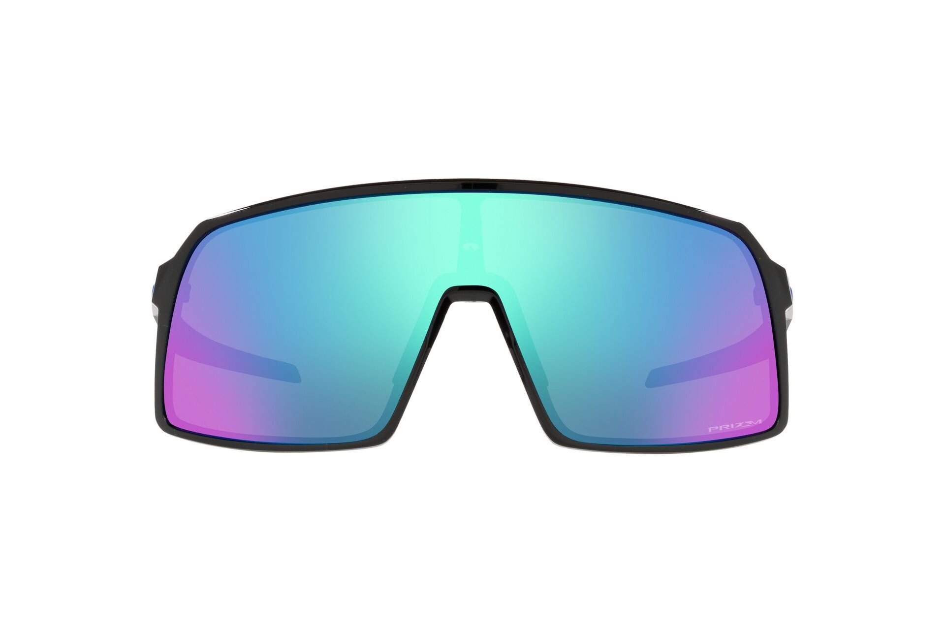 Oakley Sutro Polished Black/Prizm Sapphire