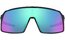 Oakley Sutro Polished Black/Prizm Sapphire