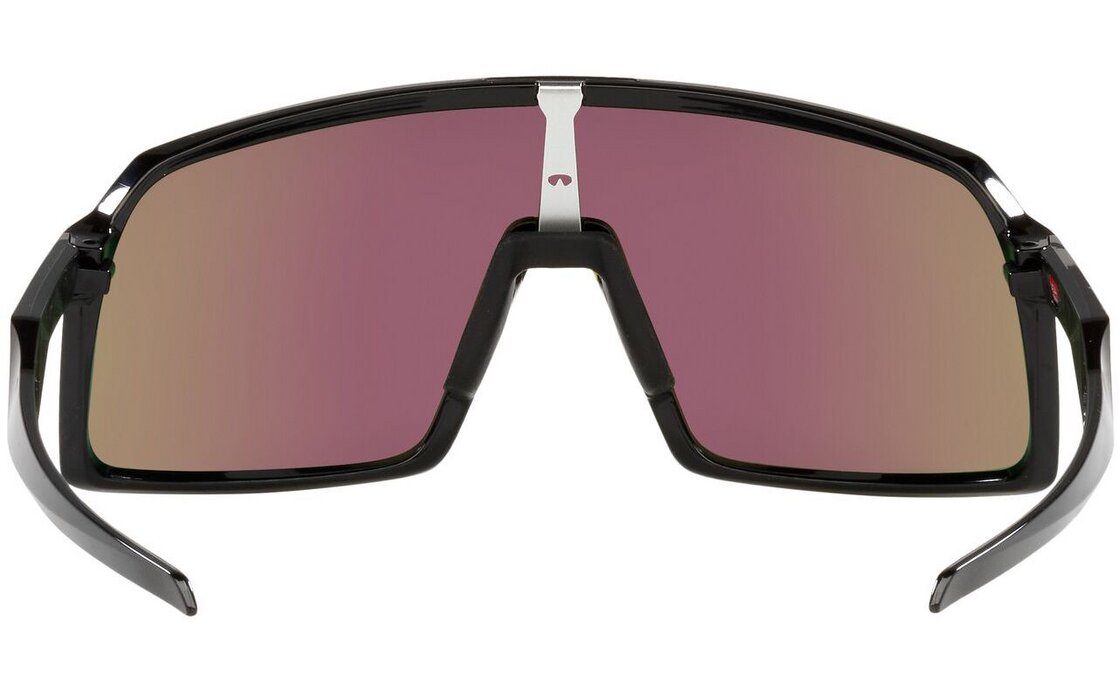 Oakley Sutro Polished Black/Prizm Sapphire