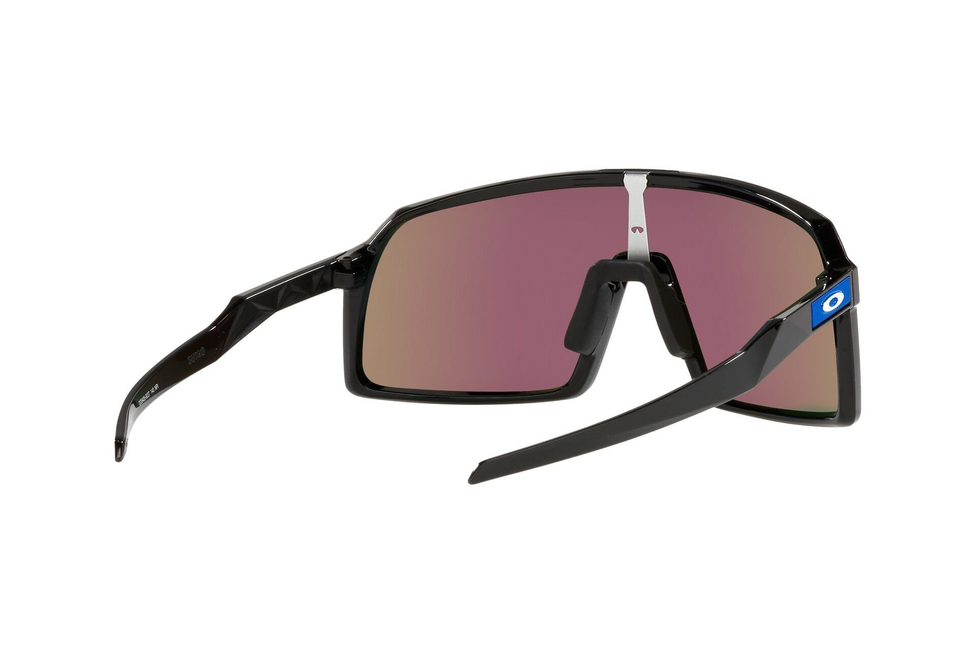 Oakley Sutro Polished Black/Prizm Sapphire
