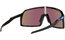 Oakley Sutro Polished Black/Prizm Sapphire