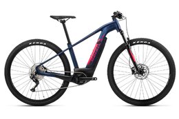 E-Bike MTB - Orbea Keram 27 30 - 400 Wh - 27,5 Zoll - Diamant