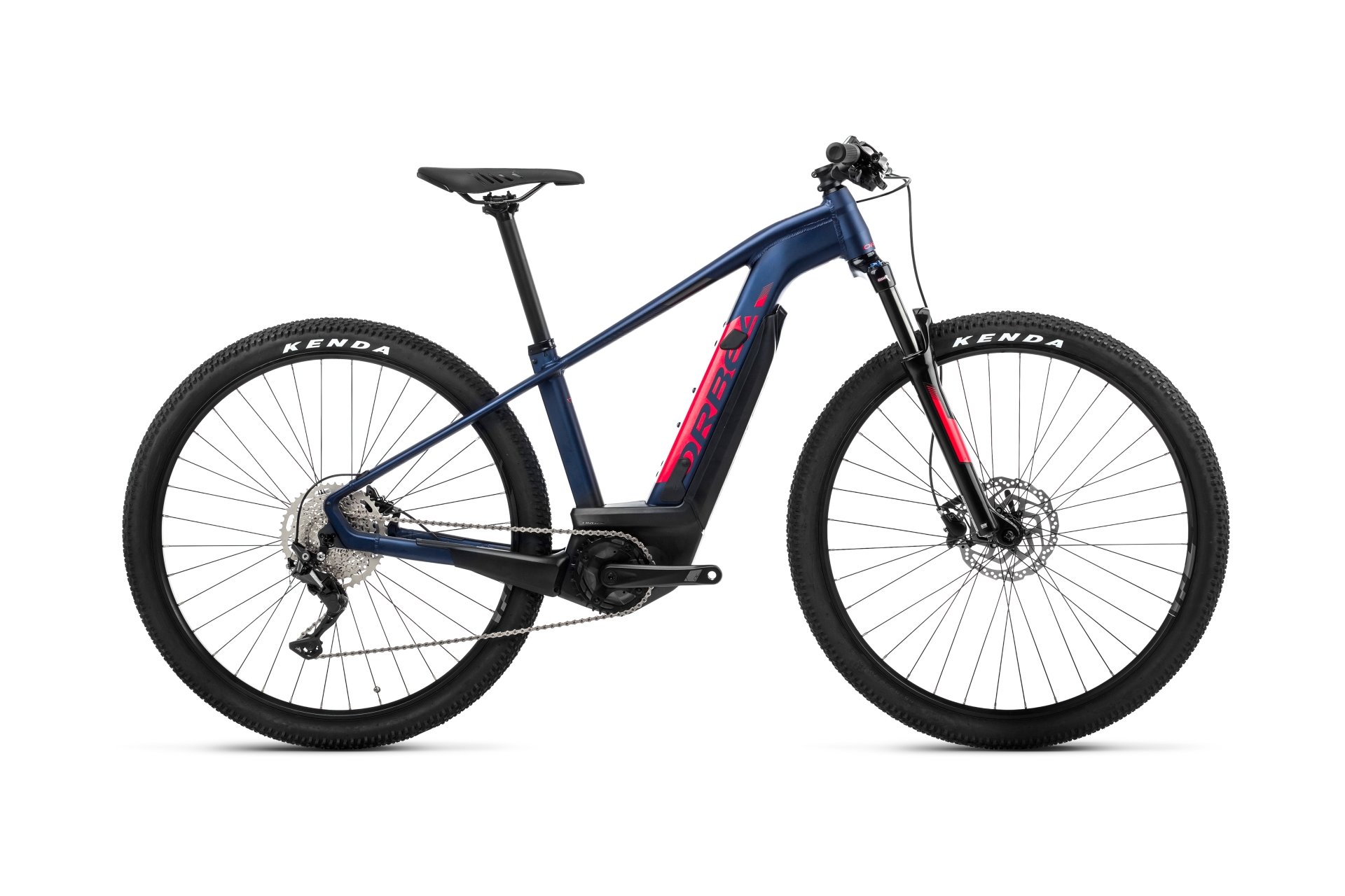 Orbea Keram 27 30 - 400 Wh - 27,5 Zoll - Diamant