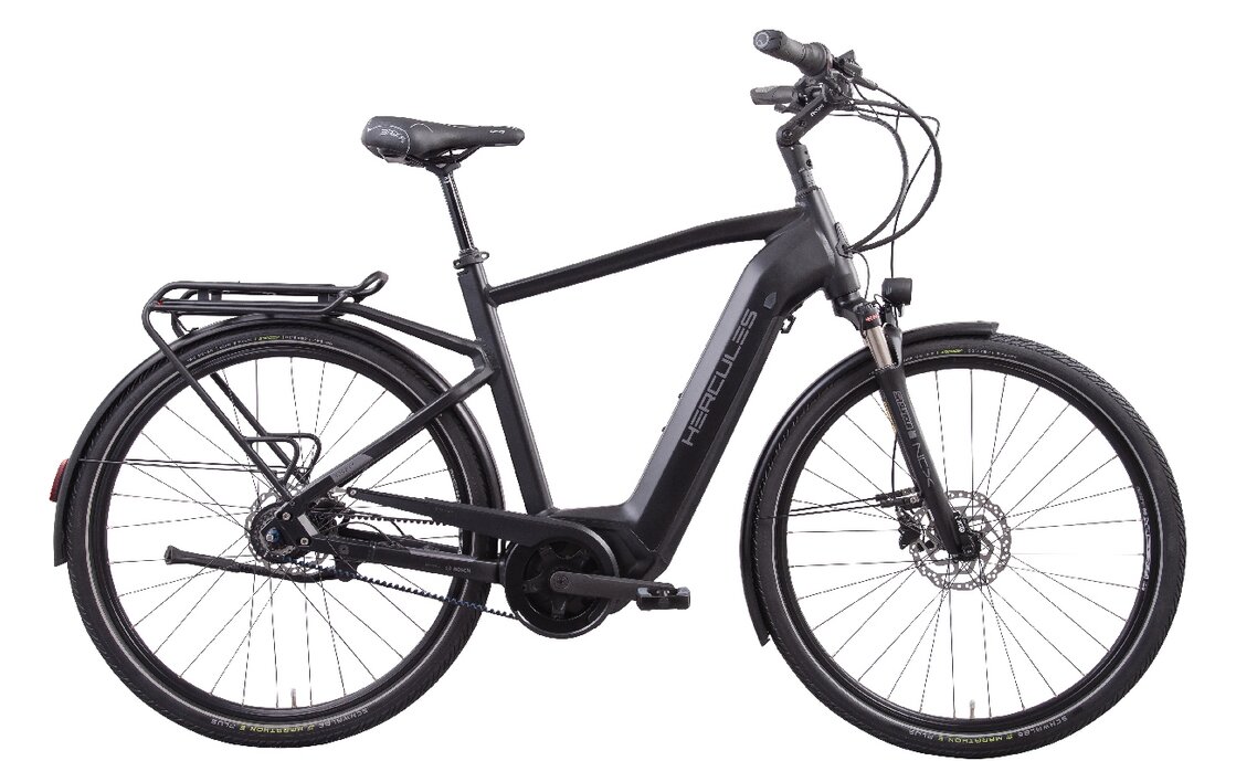 Hercules Robert/a Pro I-R8 - 625 Wh - 28 Zoll - Diamant