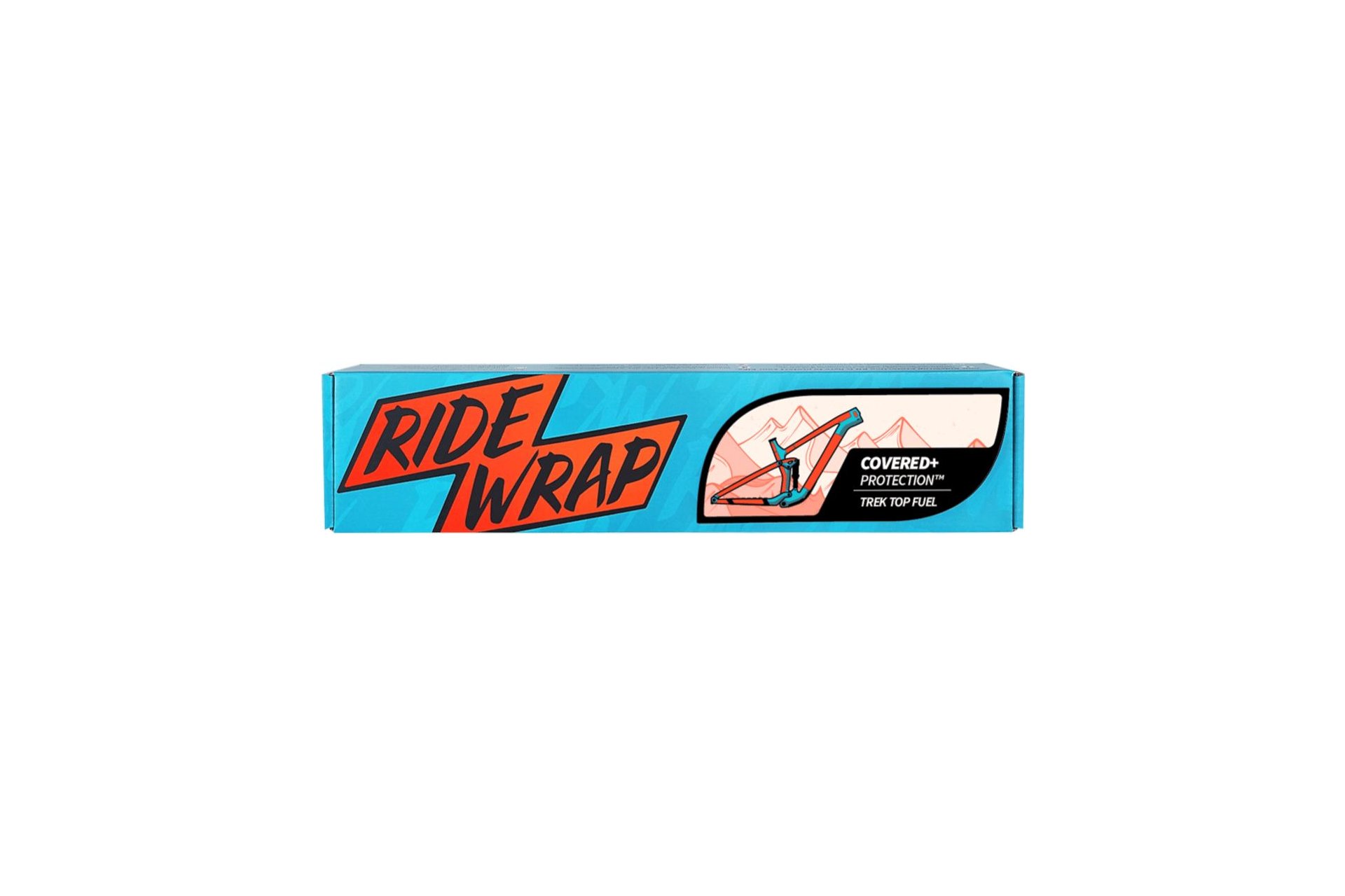 Ridewrap Trek Top Fuel 2022 Covered Frame Protection Kit