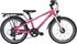 neon pink/rose metallic/white