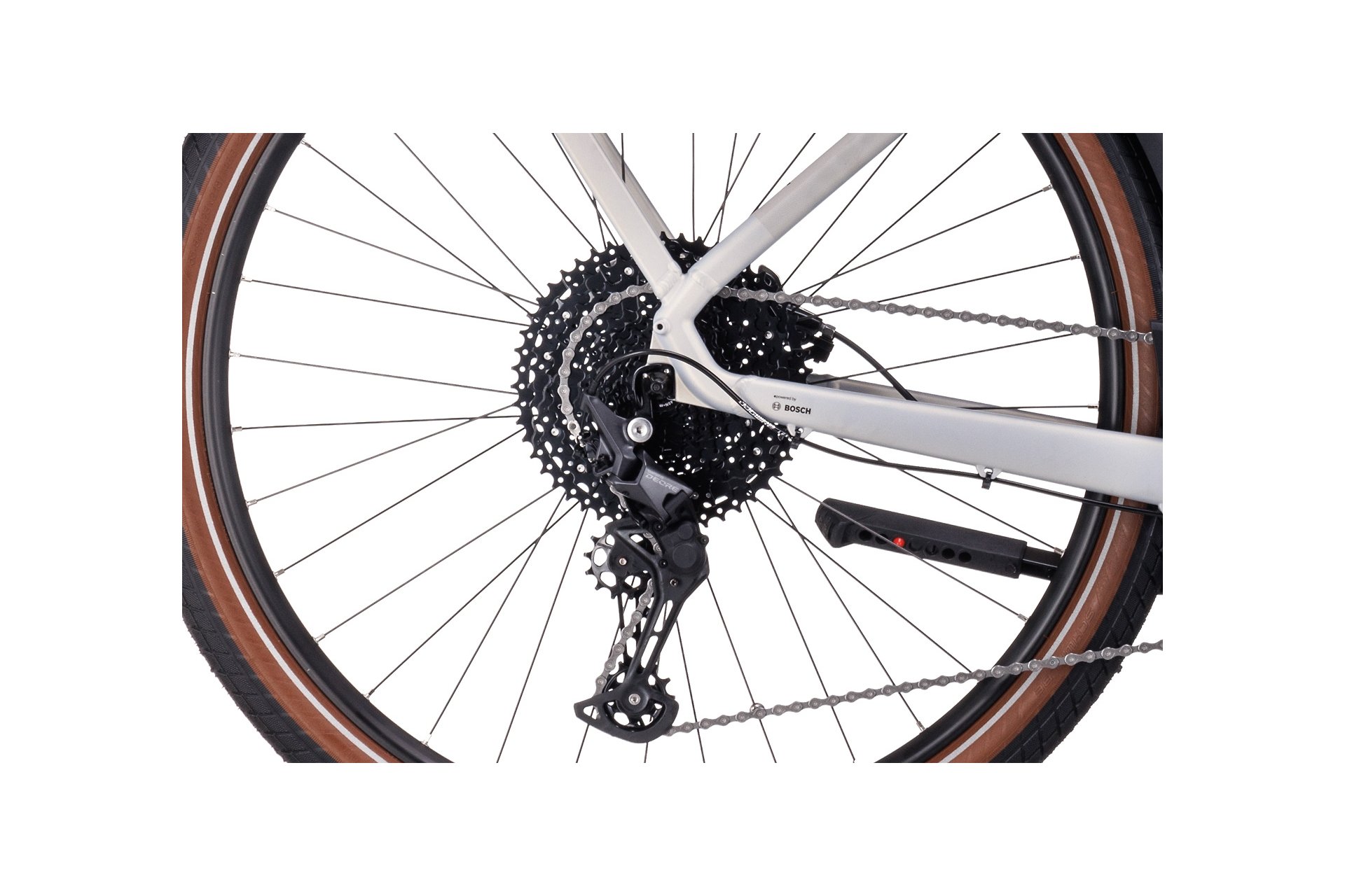 Cube Touring Hybrid Pro 625 - 625 Wh - 28 Zoll - Diamant - 2024