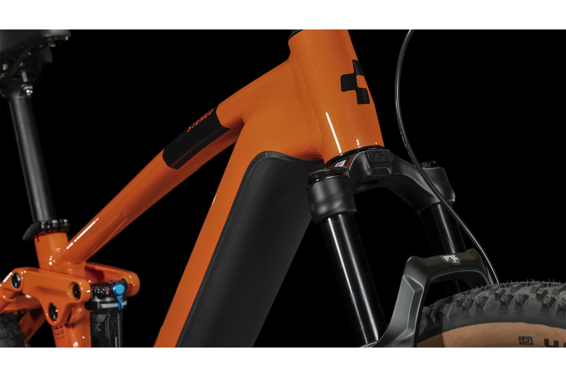 Cube Stereo Hybrid 120 Race 750 - 750 Wh - 27,5 Zoll - Fully