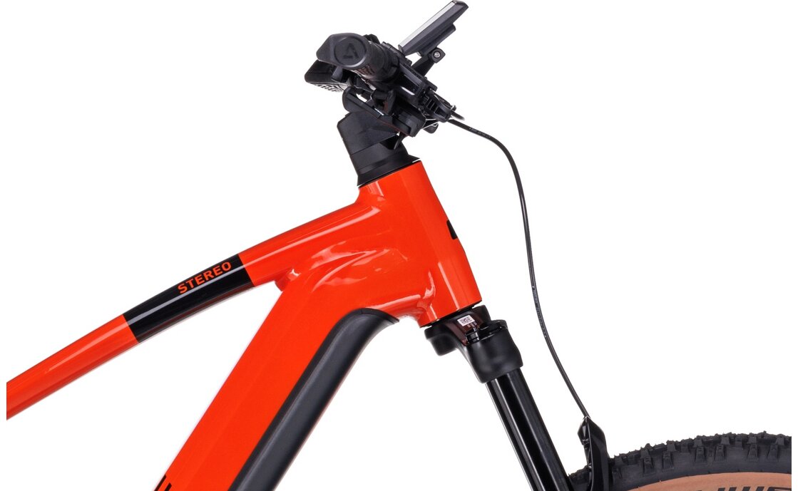 Cube Stereo Hybrid 120 Race 750 - 750 Wh - 27,5 Zoll - Fully