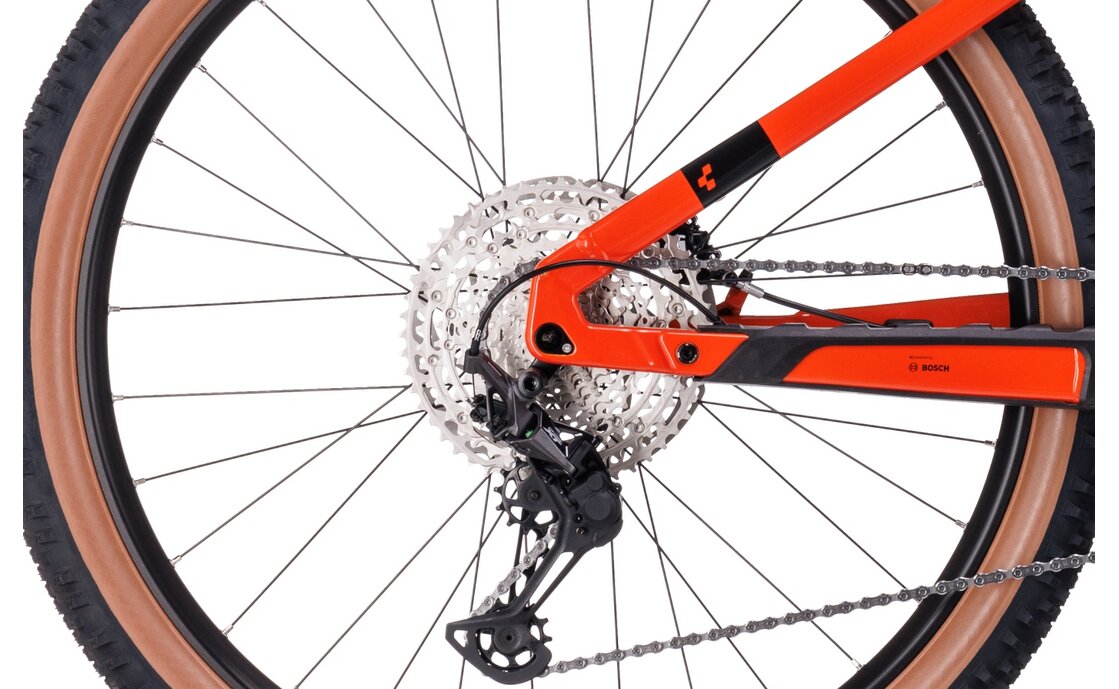 Cube Stereo Hybrid 120 Race 750 - 750 Wh - 27,5 Zoll - Fully