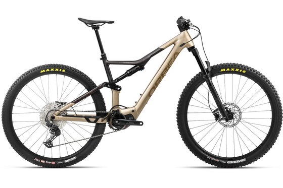 Orbea Rise - Orbea Rise H30 - 540 Wh - 29 Zoll - Fully