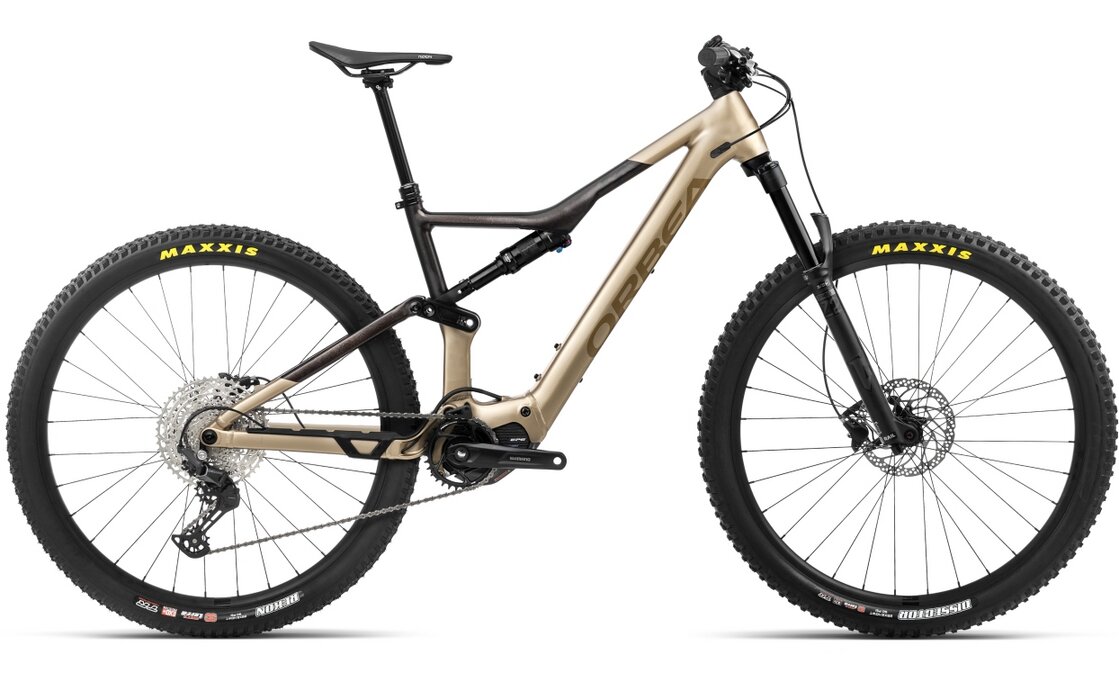 Orbea Rise H30 - 540 Wh - 29 Zoll - Fully