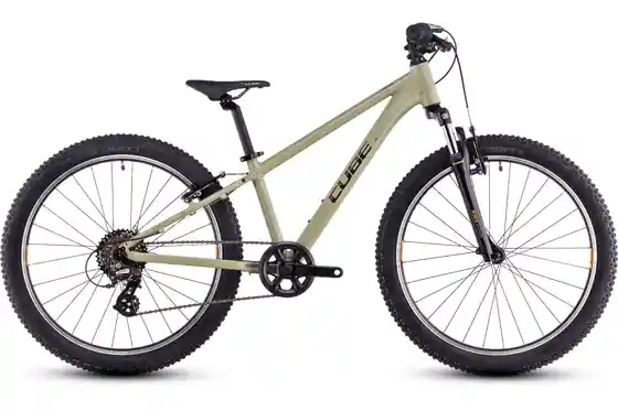 Kinder- & Jugendfahrräder - Cube Acid 240 - 24 Zoll - Diamant - 2027