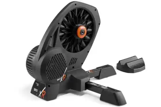 XXL Sale % - Elite Direto XR W Rollentrainer mit Zwift Cog und Click