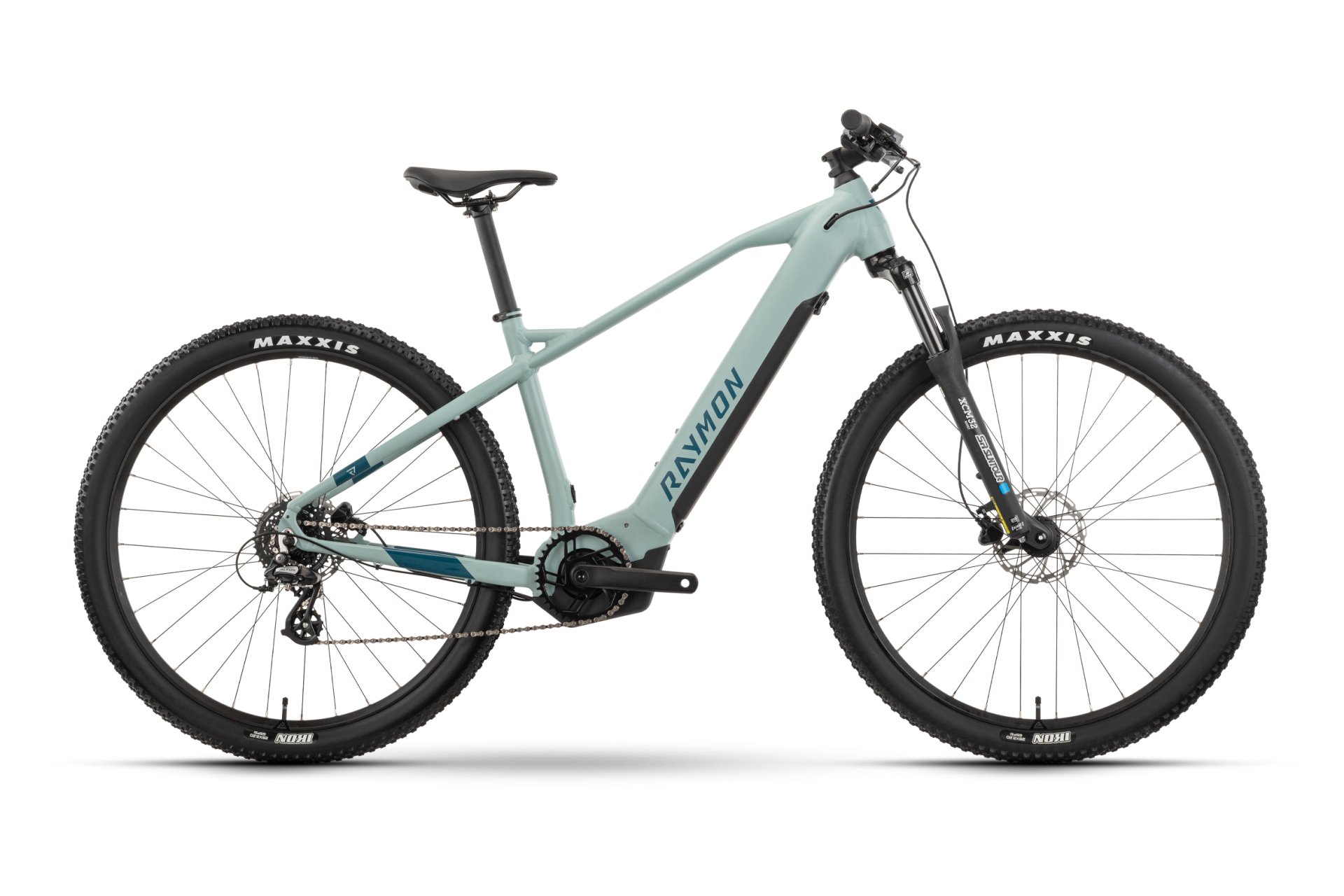 Raymon Hardray Select - 630 Wh - 29 Zoll - Diamant