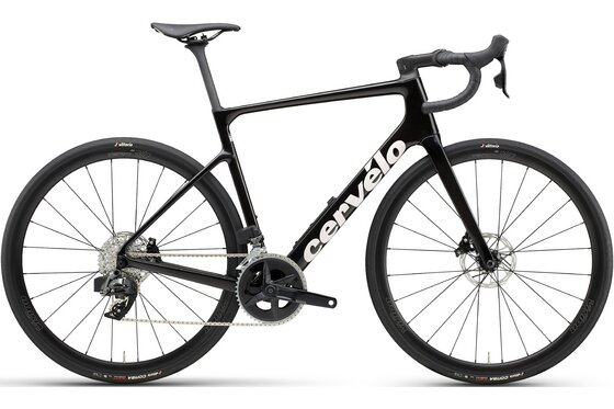 Rennräder - Cervelo Caledonia-5 Rival AXS - 28 Zoll - Diamant - 2025