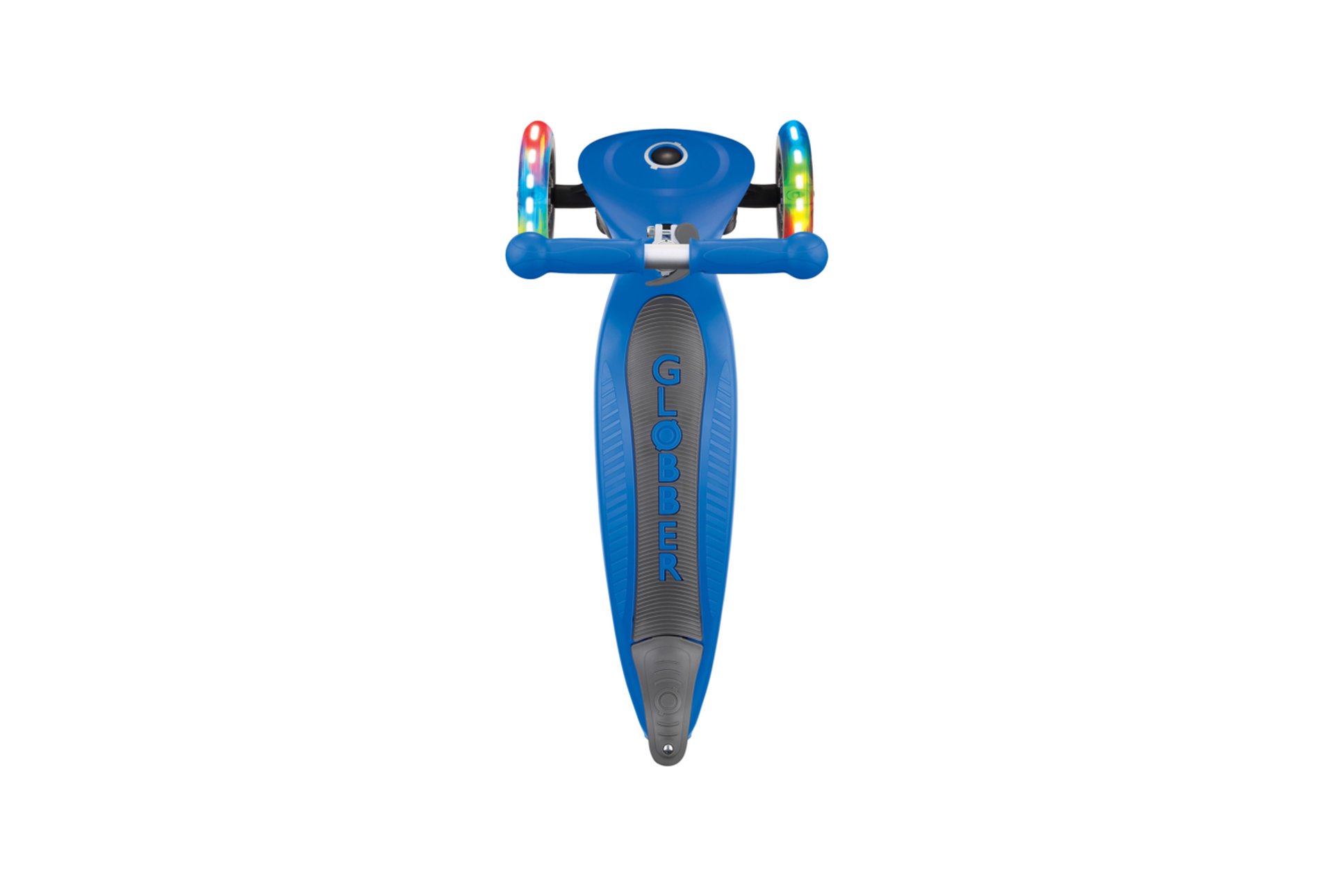 Globber Junior Foldable Lights, mit Leuchtrollen - 2024