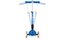 Globber Junior Foldable Lights, mit Leuchtrollen - 2024