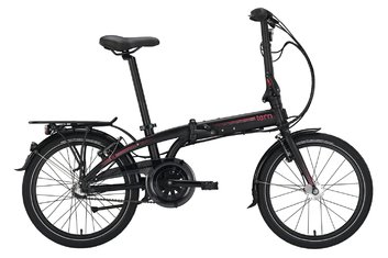 TTLOVE 20 Zoll leichtes Mini-Fahrrad praktisches Klappfahrrad perfekt f/ür die Stadt ,V-Brake Klapprad Faltrad Mountainbikes Leichte Sto/ßd/ämpfung Geschwindigkeit Klappfahrrad Folding Bike