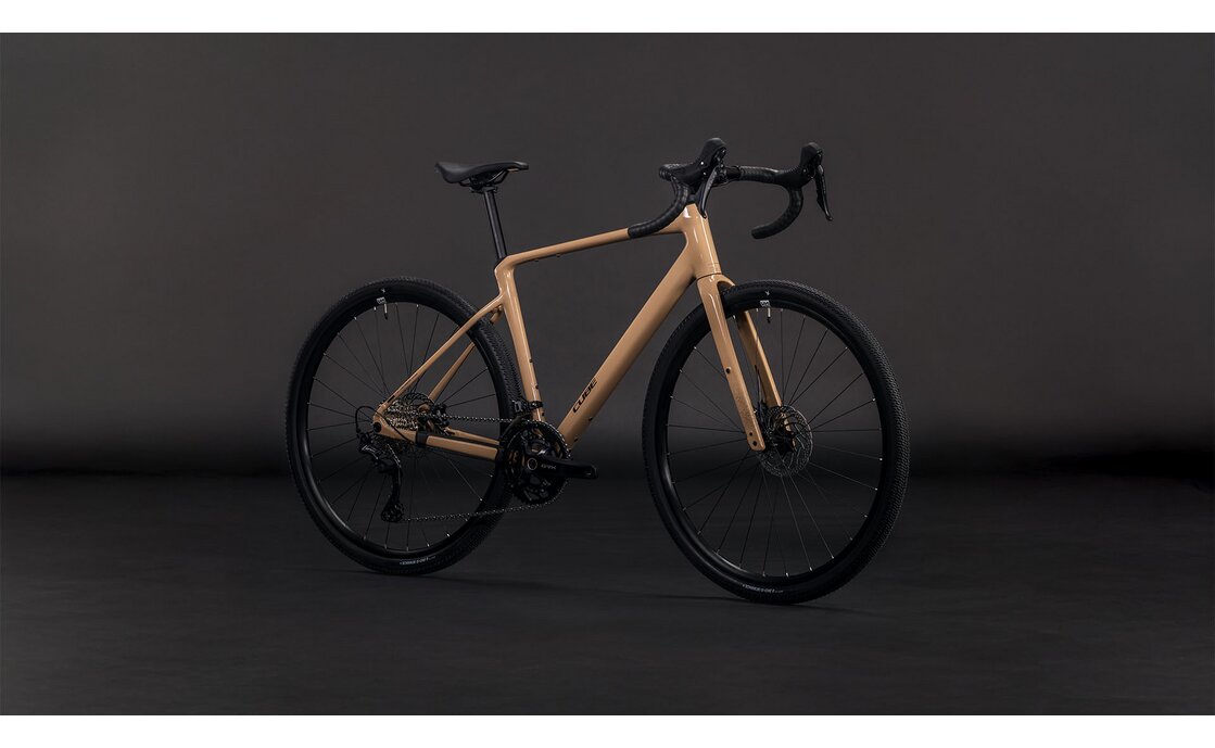 Cube Nuroad Race - 28 Zoll - Diamant - 2026
