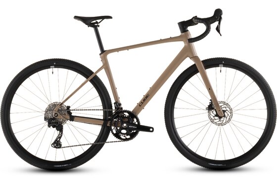 Cube - Fahrräder - Cube Nuroad Race - 28 Zoll - Diamant - 2026