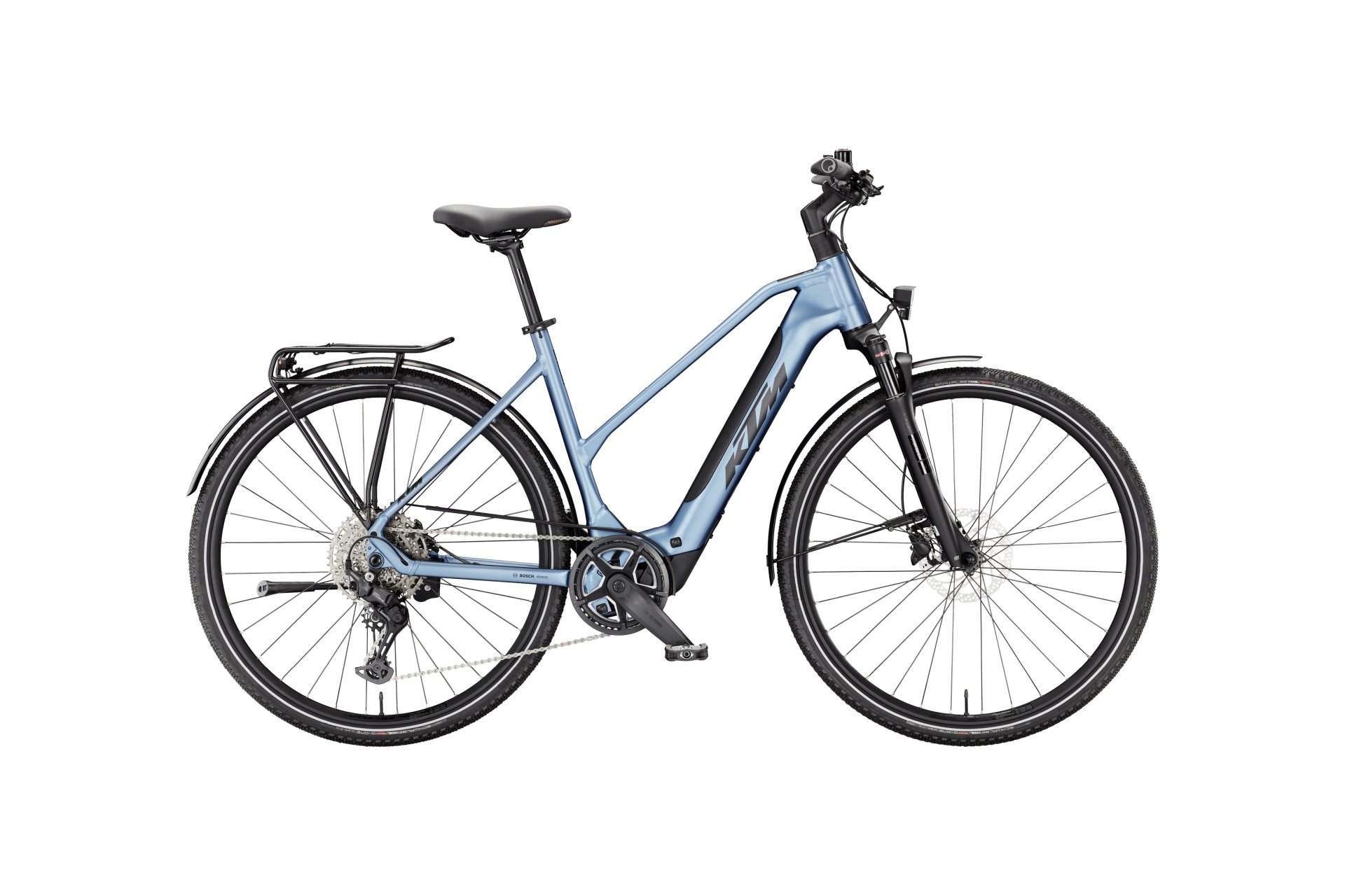 KTM Macina Sport SX 20 - 400 Wh - 28 Zoll - Trapez - 2026