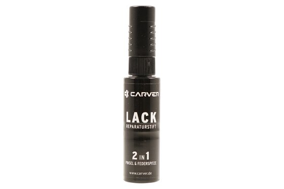 Carver - Reparatur & Pflege - Carver Lackstift Black