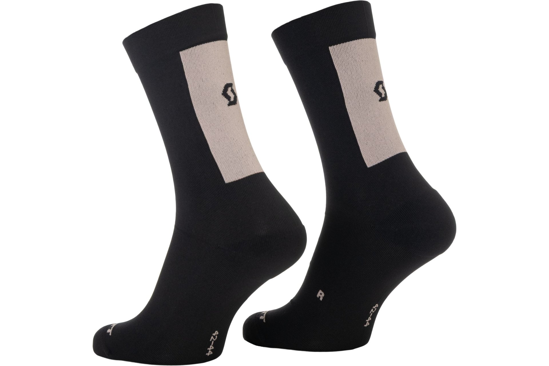 Scott Block Stripe Crew Socken