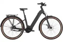 Bergamont E-Horizon SUV 20 Belt Wave - 600 Wh - 28 Zoll - Tiefeinsteiger