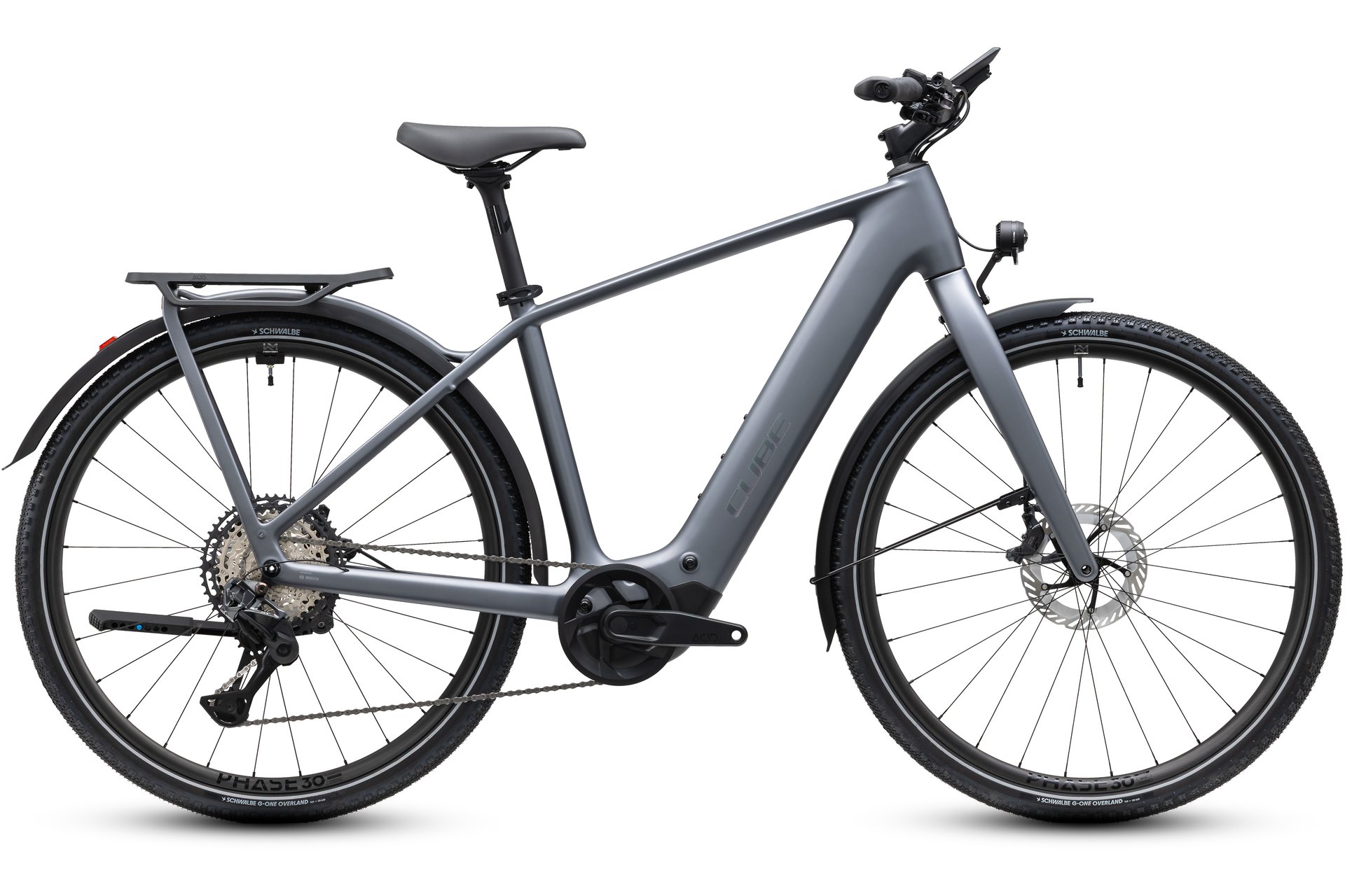 Cube Kathmandu Hybrid C:62 SLT 400X - 400 Wh - 28 Zoll - Diamant - 2027